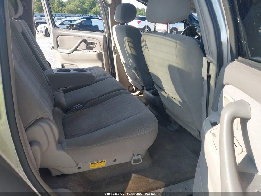 2004 Toyota Tundra VIN 5TBET34124S436491 IAAI salvage auction — ROLLOVER, Rebuildable (Florida), sold $400 on 2026-07-16 (photo 8)