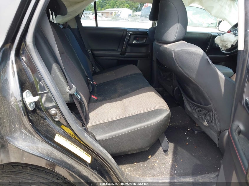 2014 Toyota 4runner VIN JTEBU5JR9E5185114 IAAI salvage auction — FRONT END, Salvage - Greater Than 75% (Maryland), sold $8,275 on 2026-07-31 (photo 8)