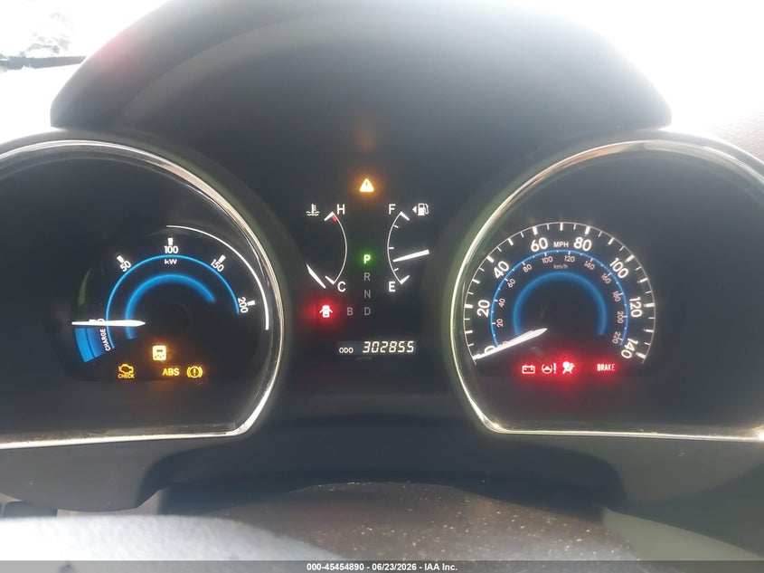 2009 Toyota Highlander hybrid VIN JTEEW44A892035686 IAAI salvage auction — FRONT END, Salvage - Greater Than 75% (Maryland), sold $625 on 2026-07-09 (photo 7)