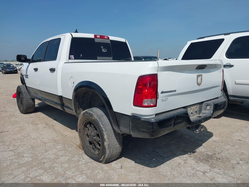 2014 Ram 1500 VIN 1C6RR6TT7ES172549 IAAI salvage auction — FRONT END, Salvage Title, sold $1,775 on 2026-08-17 (photo 3)