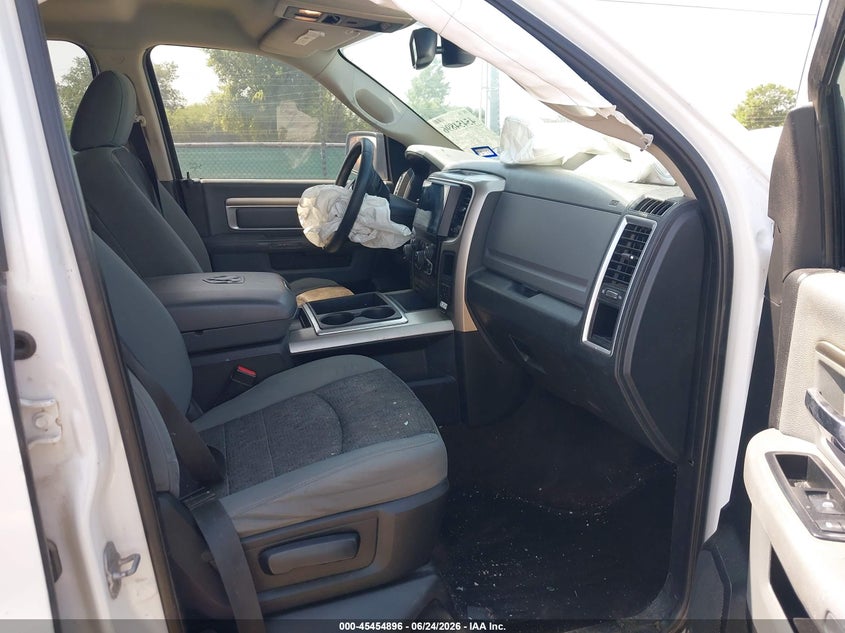 2014 Ram 1500 VIN 1C6RR6TT7ES172549 IAAI salvage auction — FRONT END, Salvage Title, sold $1,775 on 2026-08-17 (photo 5)