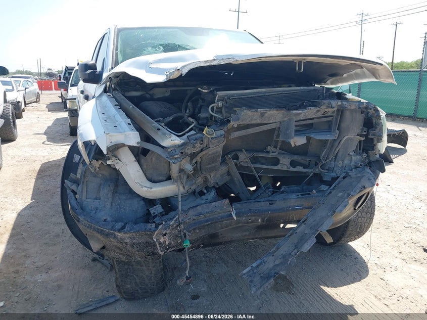 2014 Ram 1500 VIN 1C6RR6TT7ES172549 IAAI salvage auction — FRONT END, Salvage Title, sold $1,775 on 2026-08-17 (photo 6)