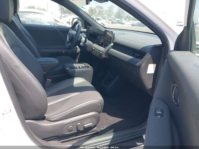 2025 Hyundai Ioniq 5 VIN 7YAKPDDC2SY012809 IAAI salvage auction — REAR END, Salvage Title, sold $15,400 on 2026-08-02 (photo 5)