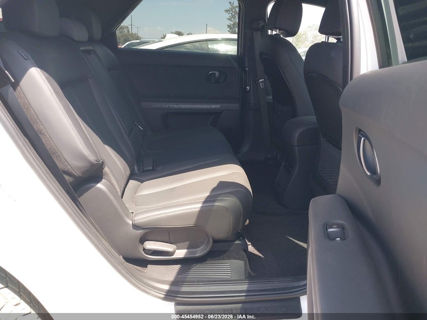 2025 Hyundai Ioniq 5 VIN 7YAKPDDC2SY012809 IAAI salvage auction — REAR END, Salvage Title, sold $15,400 on 2026-08-02 (photo 8)