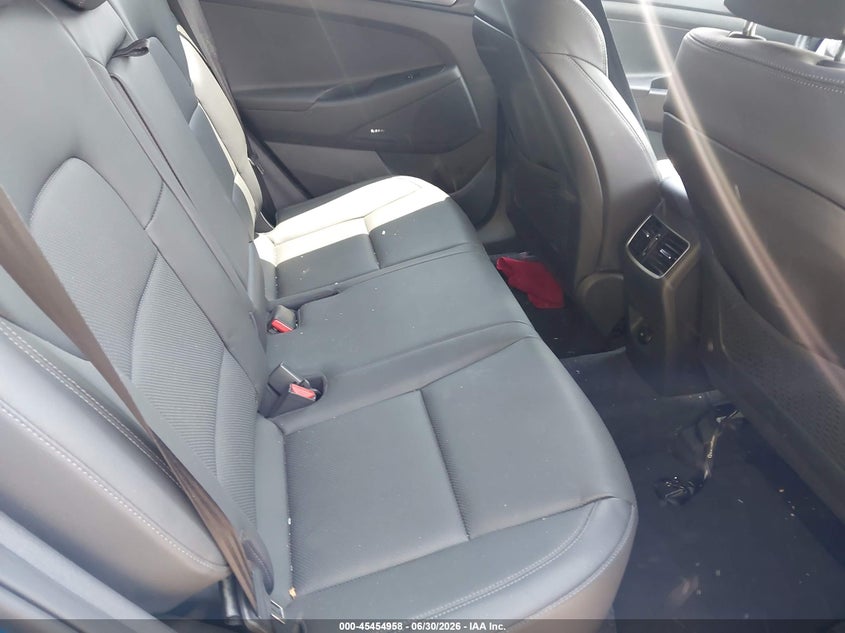 2020 Hyundai Tucson VIN KM8J3CAL3LU152448 IAAI salvage auction — FRONT END, Salvage Title, sold $2,950 on 2026-07-21 (photo 8)