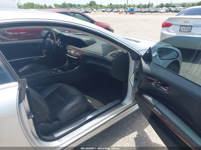 2008 Mercedes-benz Cl-class VIN WDDEJ71X28A017563 IAAI salvage auction — NORMAL WEAR, Original (Texas), sold $2,500 on 2026-07-15 (photo 5)