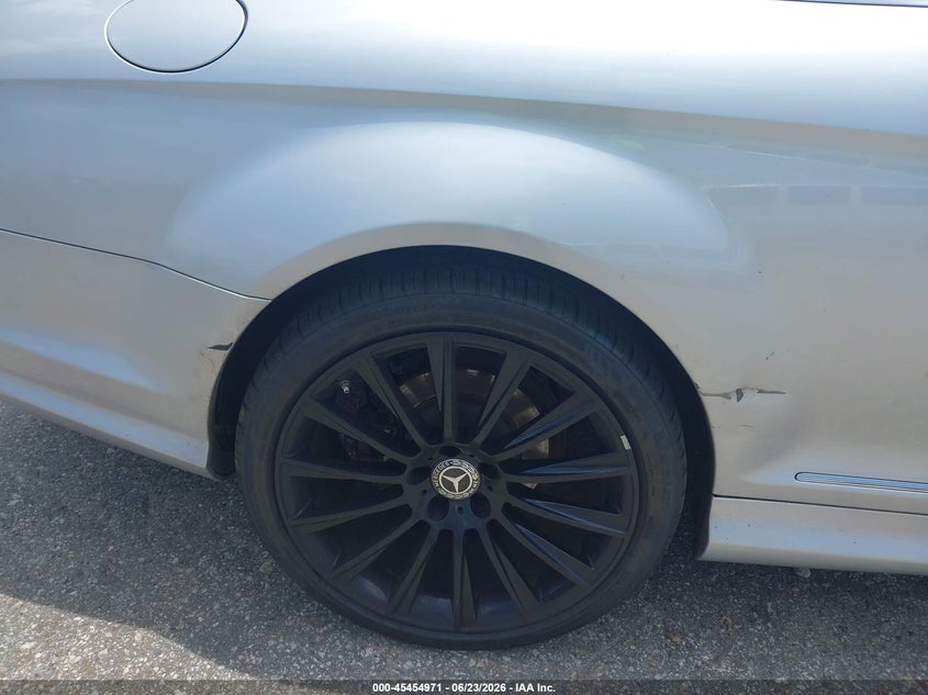 2008 Mercedes-benz Cl-class VIN WDDEJ71X28A017563 IAAI salvage auction — NORMAL WEAR, Original (Texas), sold $2,500 on 2026-07-15 (photo 6)
