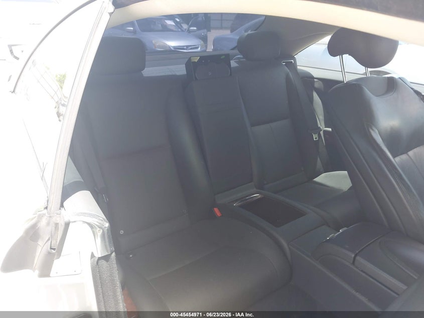 2008 Mercedes-benz Cl-class VIN WDDEJ71X28A017563 IAAI salvage auction — NORMAL WEAR, Original (Texas), sold $2,500 on 2026-07-15 (photo 8)