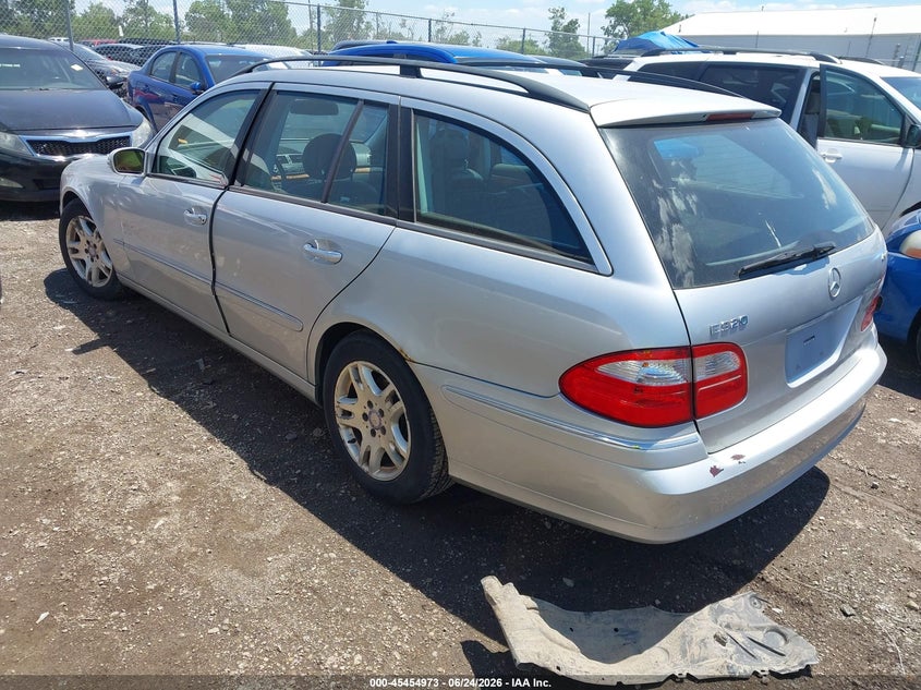 2004 Mercedes-benz E-klasse VIN WDBUH82JX4X136453 IAAI salvage auction — NORMAL WEAR, Original (Ohio), sold $425 on 2026-07-09 (photo 3)