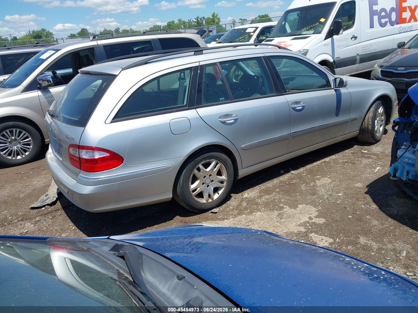 2004 Mercedes-benz E-klasse VIN WDBUH82JX4X136453 IAAI salvage auction — NORMAL WEAR, Original (Ohio), sold $425 on 2026-07-09 (photo 4)