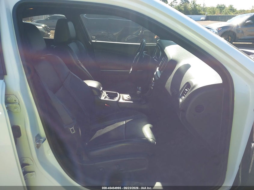 2016 Dodge Charger VIN 2C3CDXJG1GH147234 IAAI salvage auction — LEFT REAR, Salvage Title, sold $25 on 2026-07-29 (photo 5)