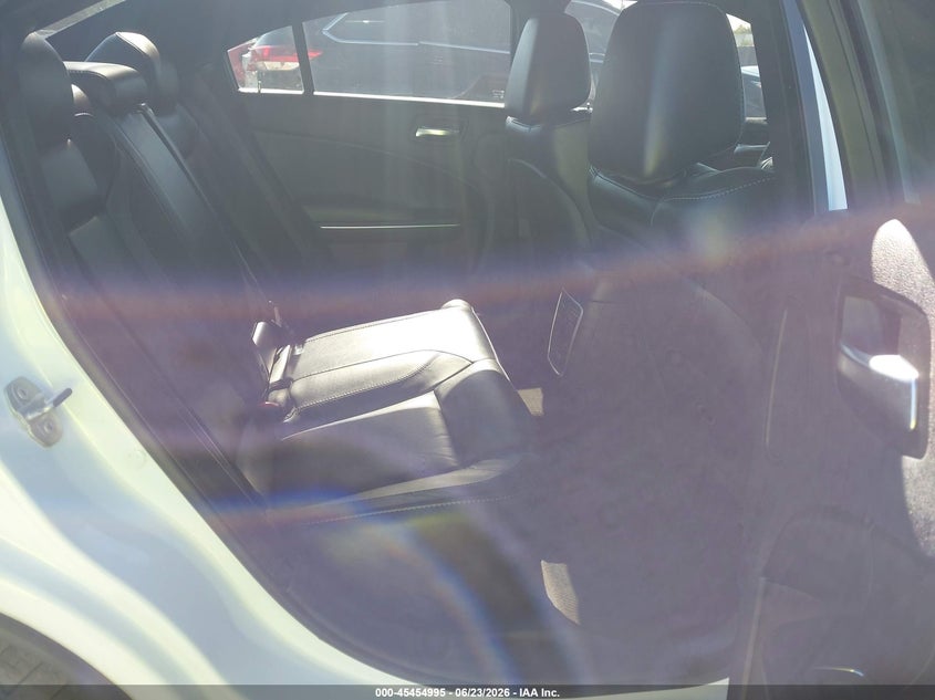 2016 Dodge Charger VIN 2C3CDXJG1GH147234 IAAI salvage auction — LEFT REAR, Salvage Title, sold $25 on 2026-07-29 (photo 8)
