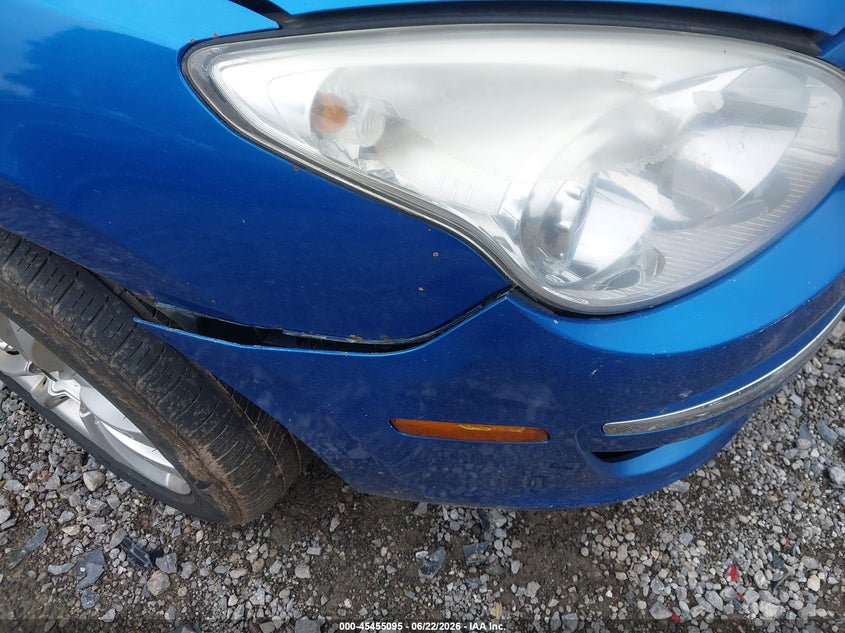2010 Hyundai Elantra VIN KMHDC8AEXAU076509 IAAI salvage auction — NORMAL WEAR, Clear (Pennsylvania), sold $350 on 2026-07-21 (photo 6)