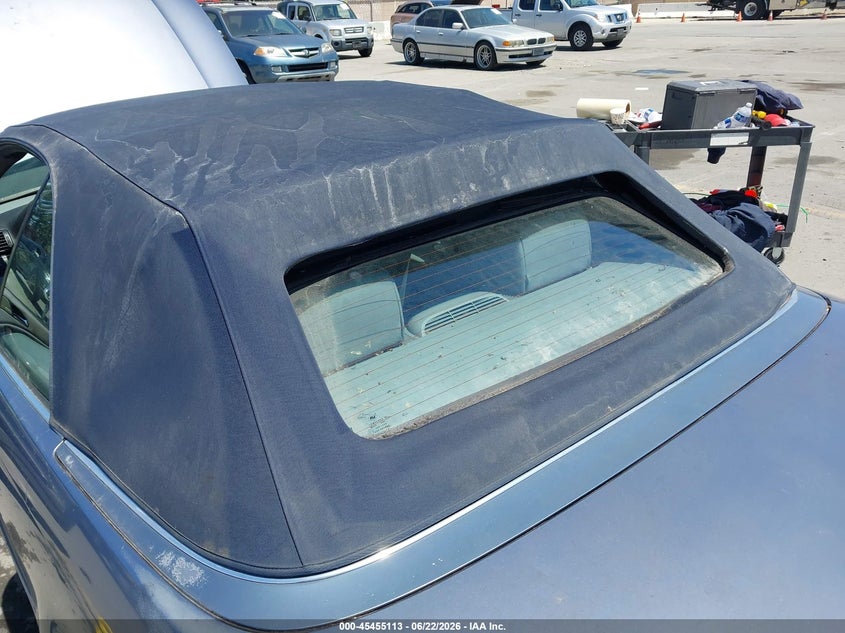 2005 BMW 3er VIN WBABW33455PL34477 IAAI salvage auction — NORMAL WEAR, Clear - Dealer Only (California), sold $425 on 2026-07-29 (photo 6)