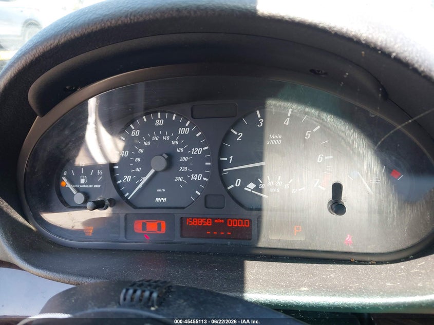 2005 BMW 3er VIN WBABW33455PL34477 IAAI salvage auction — NORMAL WEAR, Clear - Dealer Only (California), sold $425 on 2026-07-29 (photo 7)