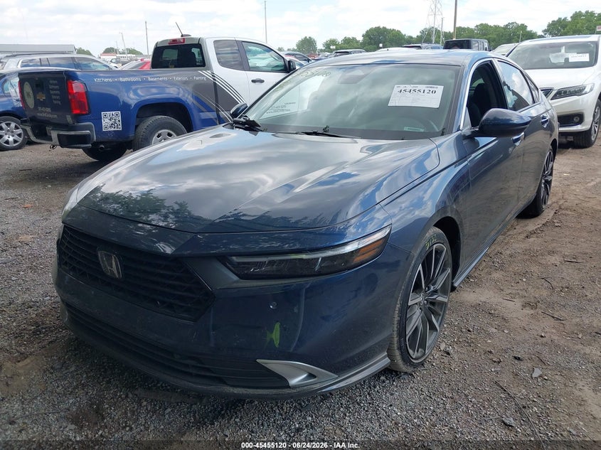 2024 Honda Accord VIN 1HGCY2F88RA046473 IAAI salvage auction — REAR END, Salvage (Indiana), sold $11,700 on 2026-07-31 (photo 2)