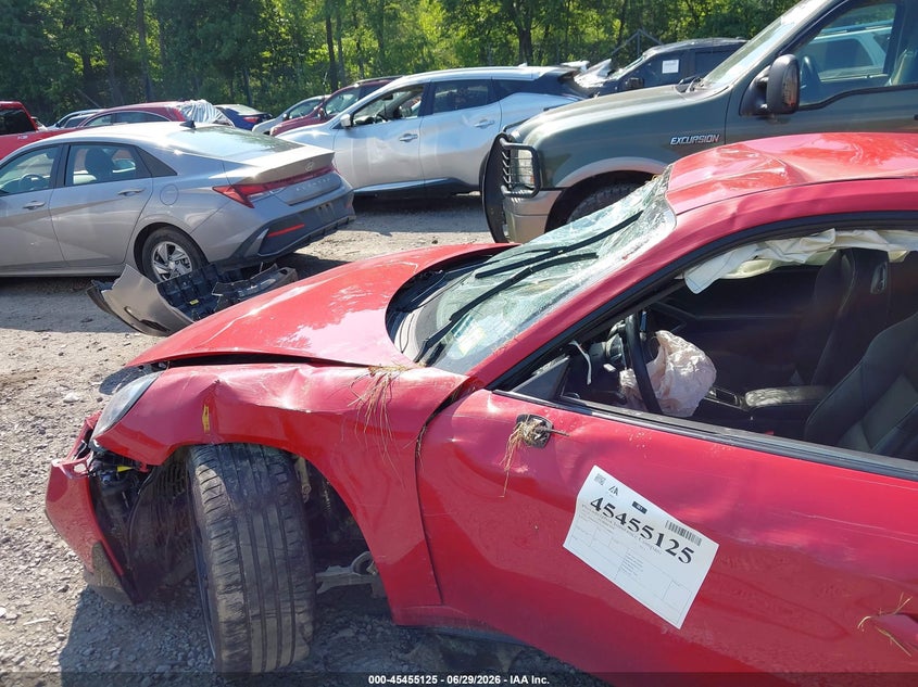 2019 Porsche 911 VIN WP0AD2A97KS140832 IAAI salvage auction — ROLLOVER, Mv-907A (New York), sold $41,250 on 2026-07-28 (photo 6)