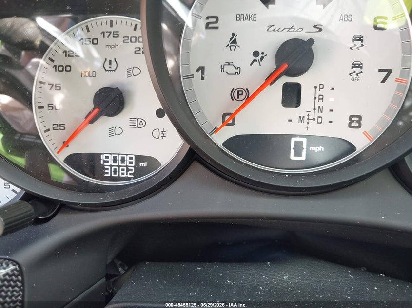 2019 Porsche 911 VIN WP0AD2A97KS140832 IAAI salvage auction — ROLLOVER, Mv-907A (New York), sold $41,250 on 2026-07-28 (photo 7)