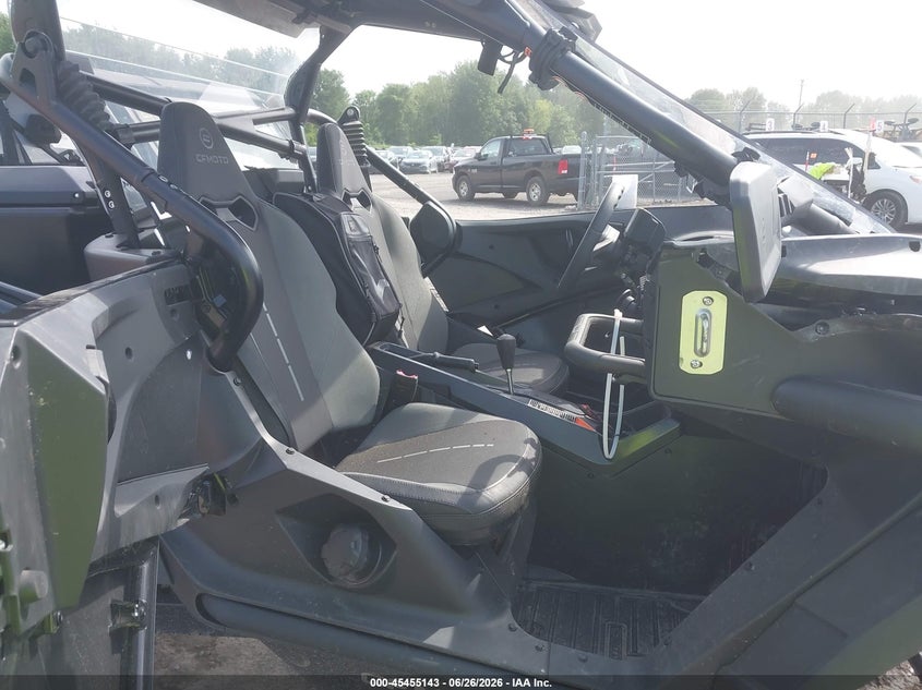 2022 Cfmoto VIN LCELV1ZM0N6001468 IAAI salvage auction — SIDE, Bill Of Sale (New York), sold $2,150 on 2026-07-21 (photo 5)