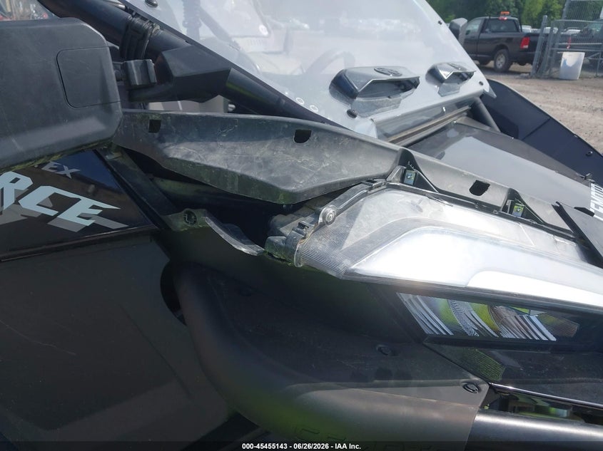 2022 Cfmoto VIN LCELV1ZM0N6001468 IAAI salvage auction — SIDE, Bill Of Sale (New York), sold $2,150 on 2026-07-21 (photo 6)