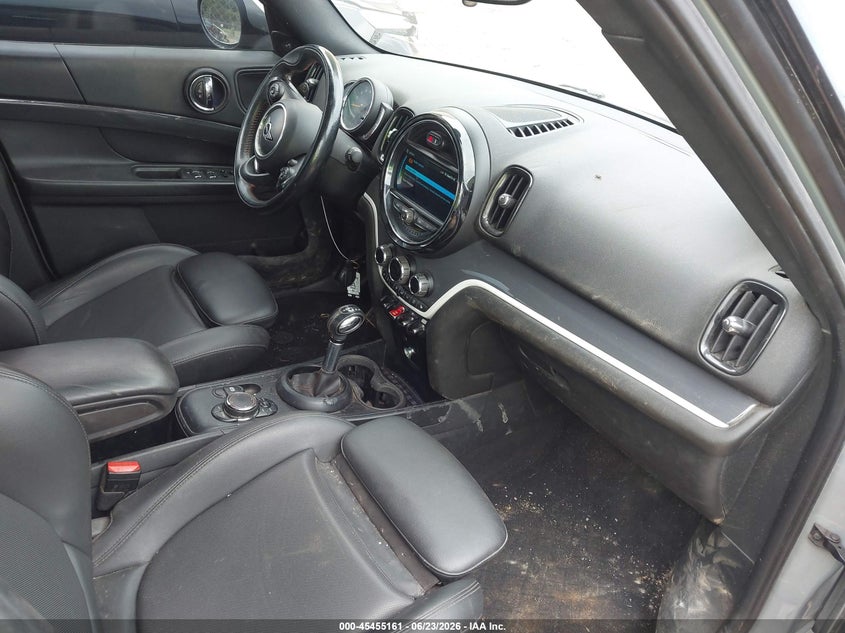 2019 Mini Countryman VIN WMZYT3C59K3E94432 IAAI salvage auction — FRONT END, Salvage Title, sold $1,400 on 2026-07-23 (photo 5)