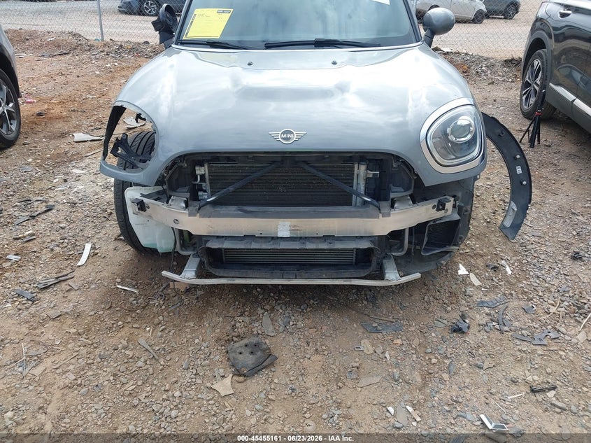 2019 Mini Countryman VIN WMZYT3C59K3E94432 IAAI salvage auction — FRONT END, Salvage Title, sold $1,400 on 2026-07-23 (photo 6)