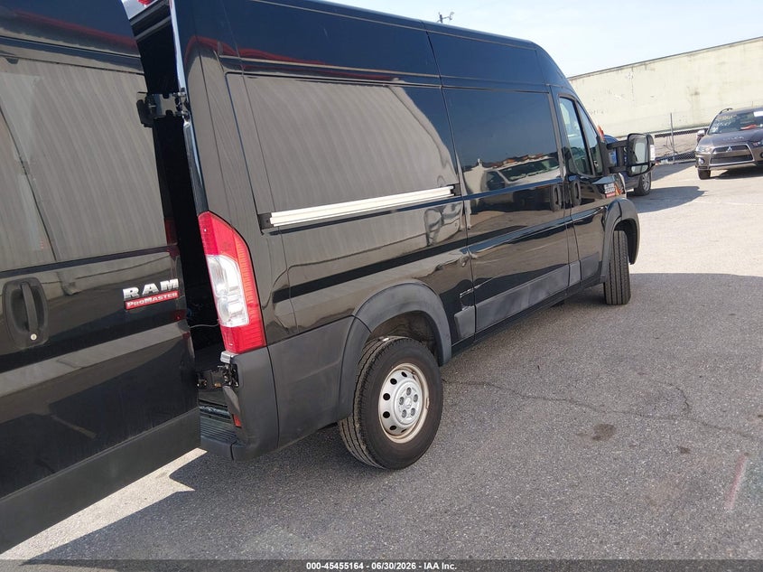 2019 Ram Promaster 2500 VIN 3C6TRVCG0KE502582 IAAI salvage auction — NORMAL WEAR, Sf97 (Maryland), sold $22,250 on 2026-08-18 (photo 4)
