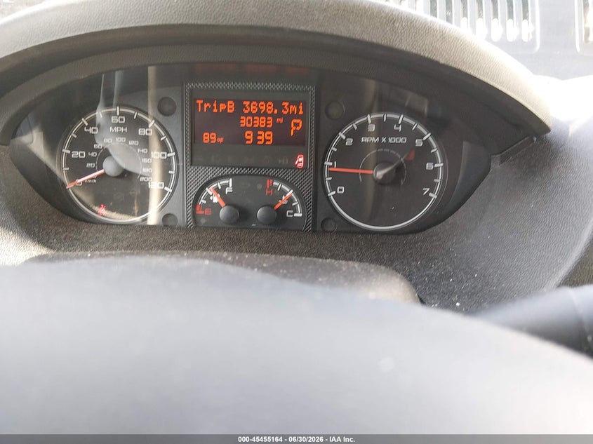 2019 Ram Promaster 2500 VIN 3C6TRVCG0KE502582 IAAI salvage auction — NORMAL WEAR, Sf97 (Maryland), sold $22,250 on 2026-08-18 (photo 7)