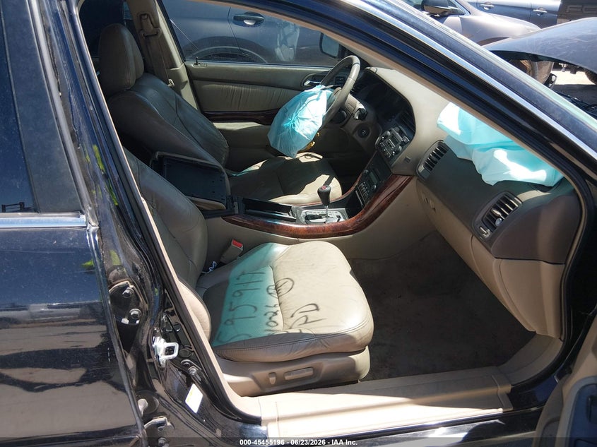 2002 Acura Tl VIN 19UUA568X2A022675 IAAI salvage auction — FRONT END, Salvage (Arizona), sold $100 on 2026-07-09 (photo 5)