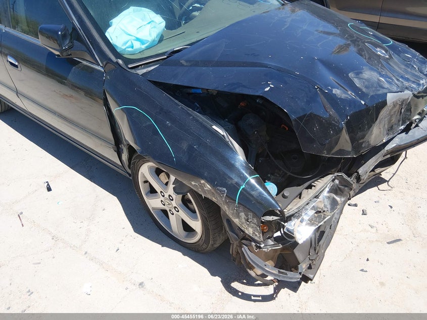 2002 Acura Tl VIN 19UUA568X2A022675 IAAI salvage auction — FRONT END, Salvage (Arizona), sold $100 on 2026-07-09 (photo 6)