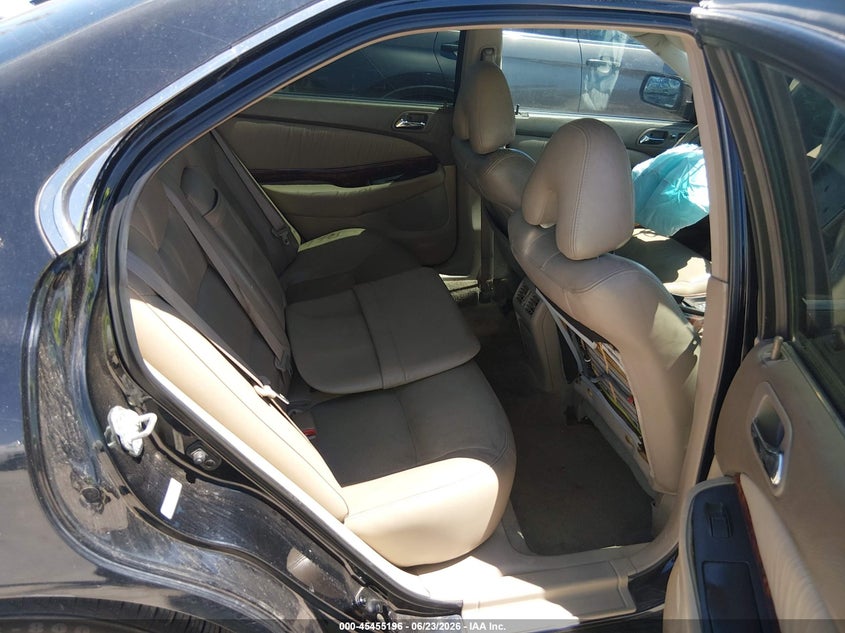 2002 Acura Tl VIN 19UUA568X2A022675 IAAI salvage auction — FRONT END, Salvage (Arizona), sold $100 on 2026-07-09 (photo 8)