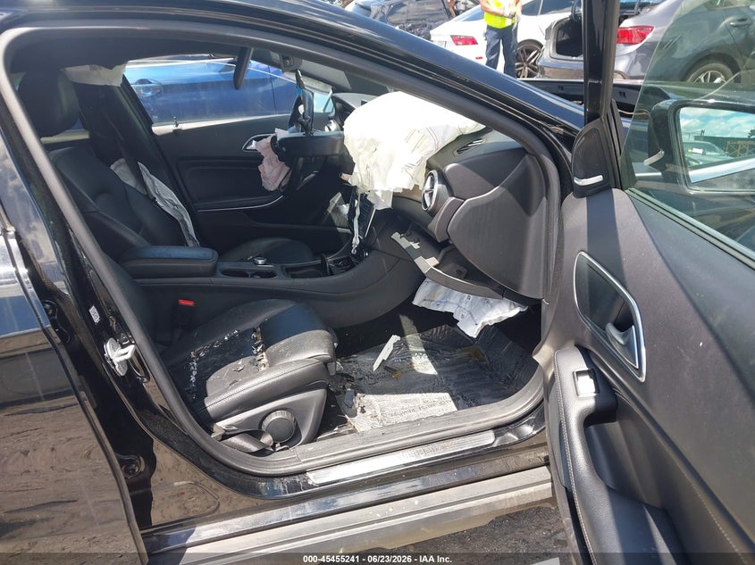 2016 Mercedes-benz Gla-klasse VIN WDCTG4GBXGJ190377 IAAI salvage auction — FRONT END, Salvage (Georgia), sold $300 on 2026-07-22 (photo 5)