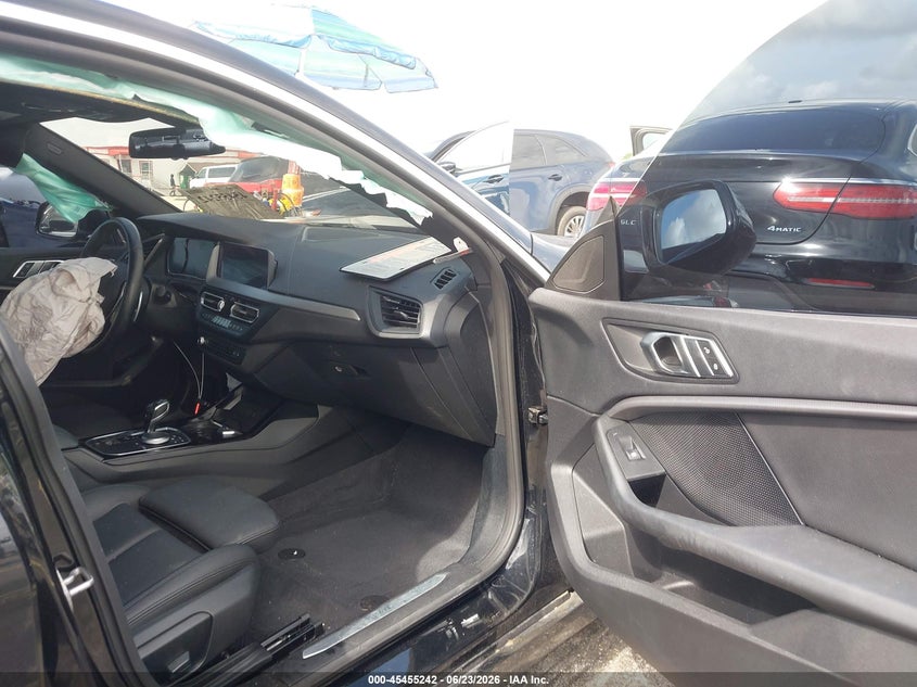 2020 BMW 2er VIN WBA73AK05L7F93620 IAAI salvage auction — FRONT END, Certificate Of Destruction (Florida), sold $3,000 on 2026-07-30 (photo 5)