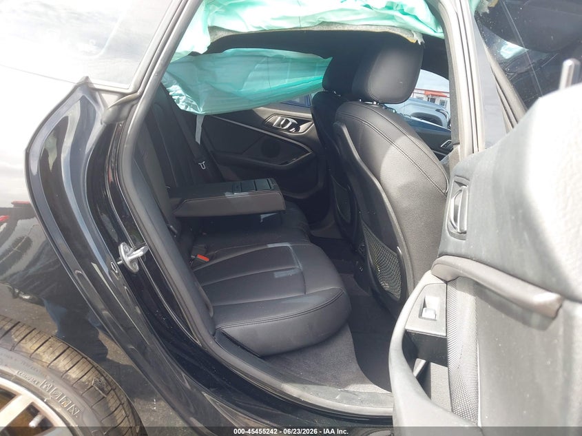 2020 BMW 2er VIN WBA73AK05L7F93620 IAAI salvage auction — FRONT END, Certificate Of Destruction (Florida), sold $3,000 on 2026-07-30 (photo 8)