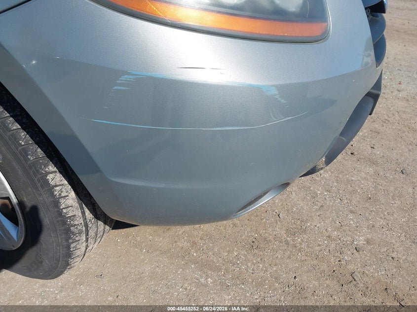 2009 Hyundai Santa fe VIN 5NMSG13D69H242278 IAAI salvage auction — NORMAL WEAR, Clear (Maryland), sold $1,200 on 2026-07-10 (photo 6)