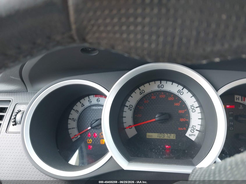 2014 Toyota Tacoma VIN 5TFTX4CNXEX039670 IAAI salvage auction — FRONT END, Salvage (Virginia), sold $4,975 on 2026-07-28 (photo 7)