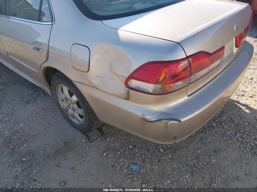 2001 Honda Accord VIN JHMCG55651C012923 IAAI salvage auction — LEFT SIDE, Clear (Arkansas), sold $450 on 2026-08-01 (photo 6)