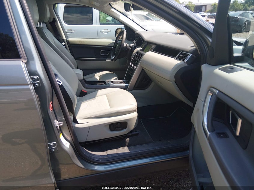 2018 Land rover Discovery sport VIN SALCP2RXXJH746715 IAAI salvage auction — RIGHT REAR, Salvage (Rhode Island), sold $125 on 2026-07-28 (photo 5)