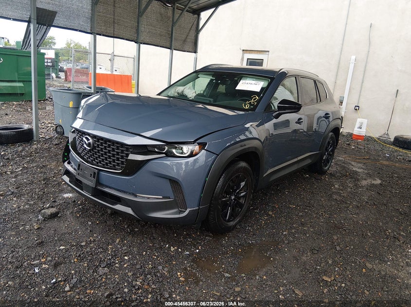 2024 Mazda Cx-50 VIN 7MMVABDM8RN244068 IAAI salvage auction — FRONT END, Salvage Title, sold $8,975 on 2026-08-29 (photo 2)