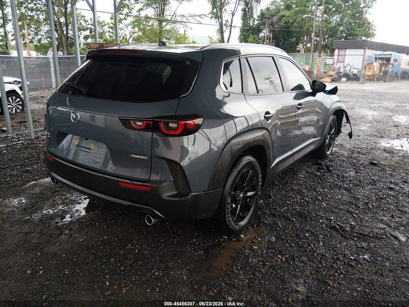 2024 Mazda Cx-50 VIN 7MMVABDM8RN244068 IAAI salvage auction — FRONT END, Salvage Title, sold $8,975 on 2026-08-29 (photo 4)