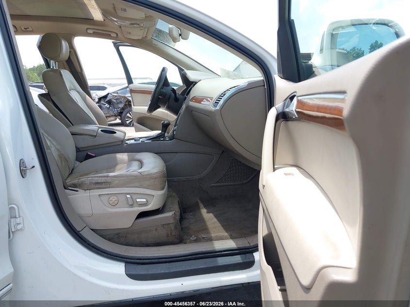 2015 Audi Q7 VIN WA1LGAFE6FD031623 IAAI salvage auction — NORMAL WEAR, Clear (Mississippi), sold $1,250 on 2026-07-22 (photo 5)