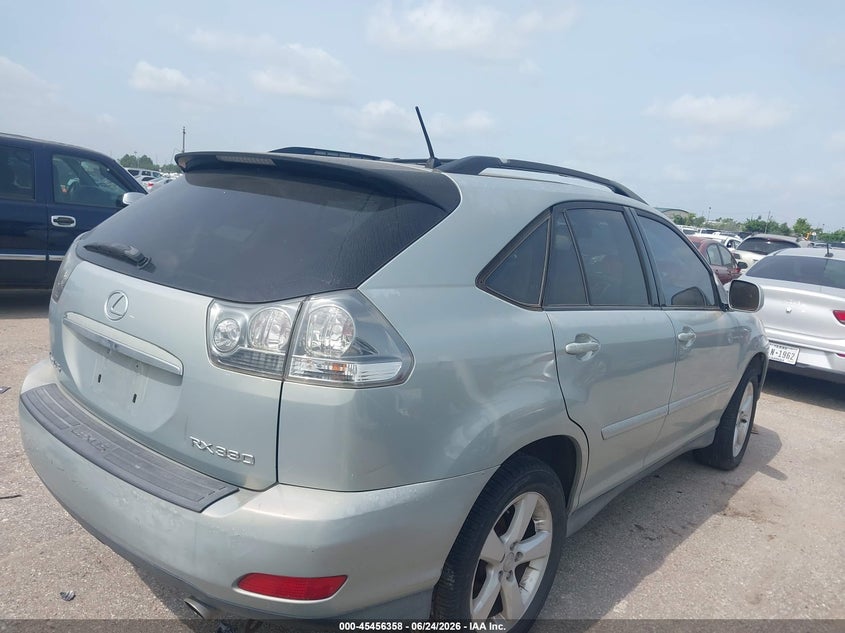2004 Lexus Rx 330 VIN JTJHA31U640036555 IAAI salvage auction — NORMAL WEAR, Original (Texas), sold $1,200 on 2026-07-24 (photo 4)