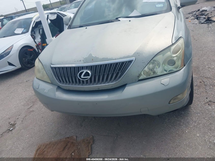 2004 Lexus Rx 330 VIN JTJHA31U640036555 IAAI salvage auction — NORMAL WEAR, Original (Texas), sold $1,200 on 2026-07-24 (photo 6)