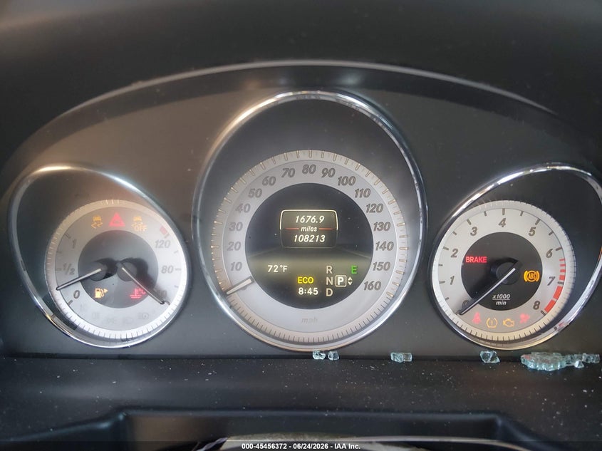 2014 Mercedes-benz Glk-klasse VIN WDCGG8JBXEG314983 IAAI salvage auction — SIDE, Salvage Title, sold $1,500 on 2026-07-10 (photo 7)