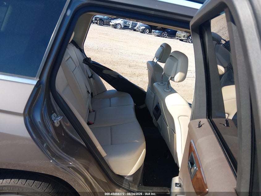 2014 Mercedes-benz Glk-klasse VIN WDCGG8JBXEG314983 IAAI salvage auction — SIDE, Salvage Title, sold $1,500 on 2026-07-10 (photo 8)
