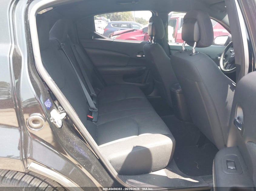 2013 Dodge Avenger VIN 1C3CDZAB2DN637670 IAAI salvage auction — REAR END, Salvage Title, sold $1,850 on 2026-09-03 (photo 8)