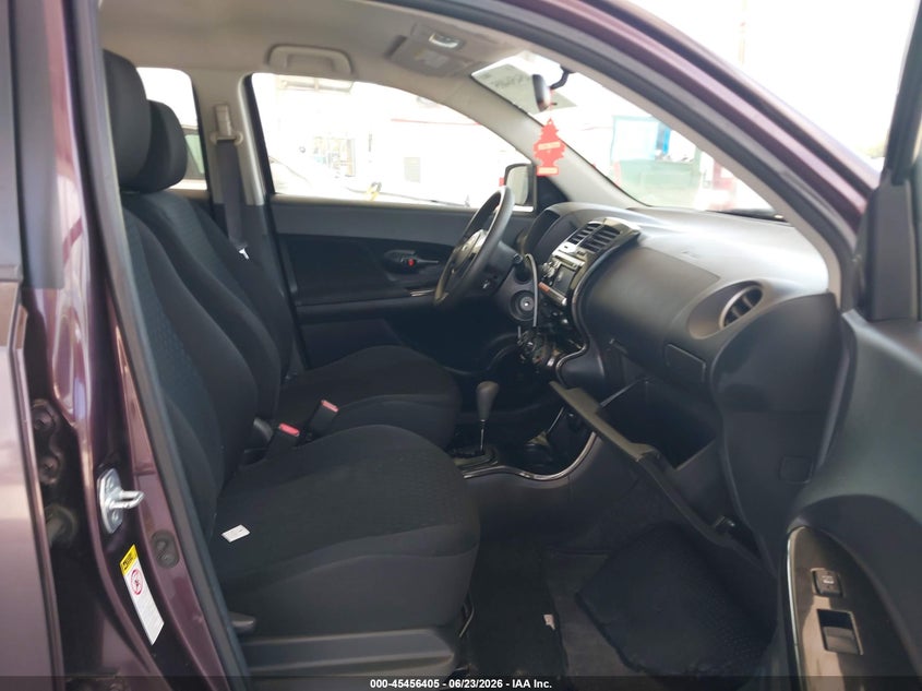 2010 Scion Xd VIN JTKKU4B46A1006927 IAAI salvage auction — NORMAL WEAR, Clear (Florida), sold $1,300 on 2026-07-08 (photo 5)