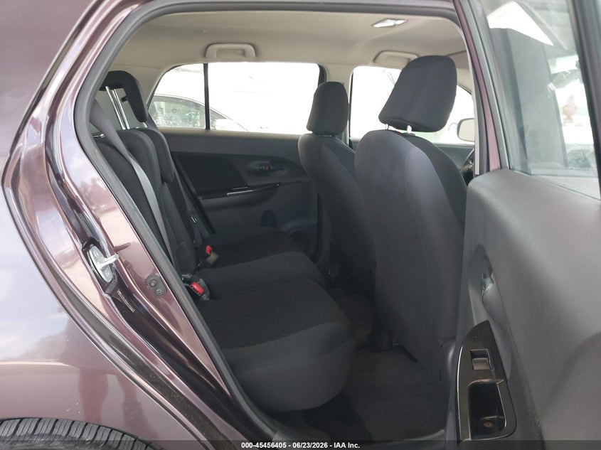 2010 Scion Xd VIN JTKKU4B46A1006927 IAAI salvage auction — NORMAL WEAR, Clear (Florida), sold $1,300 on 2026-07-08 (photo 8)