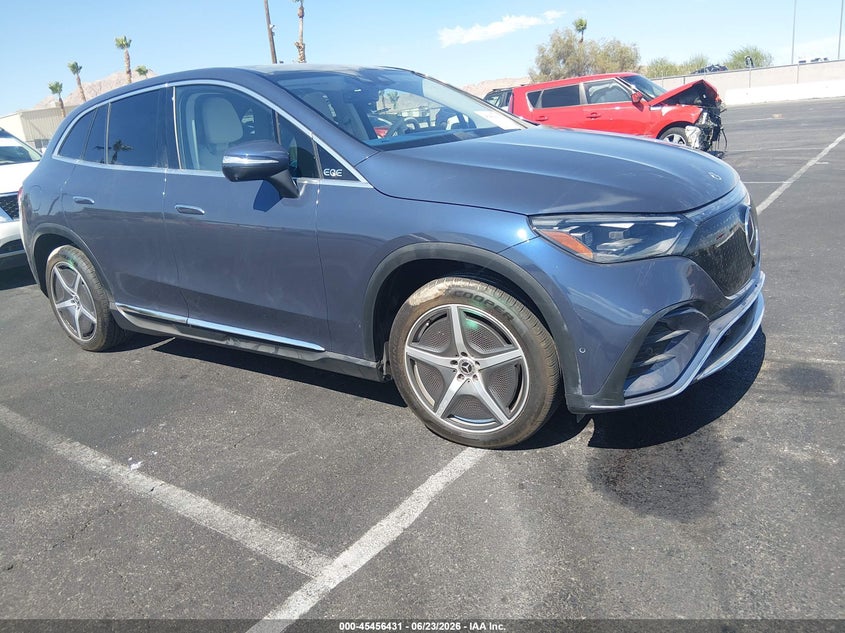 2023 Mercedes-benz Eqe VIN 4JGGM2BB3PA004850 — IAAI salvage auction photo