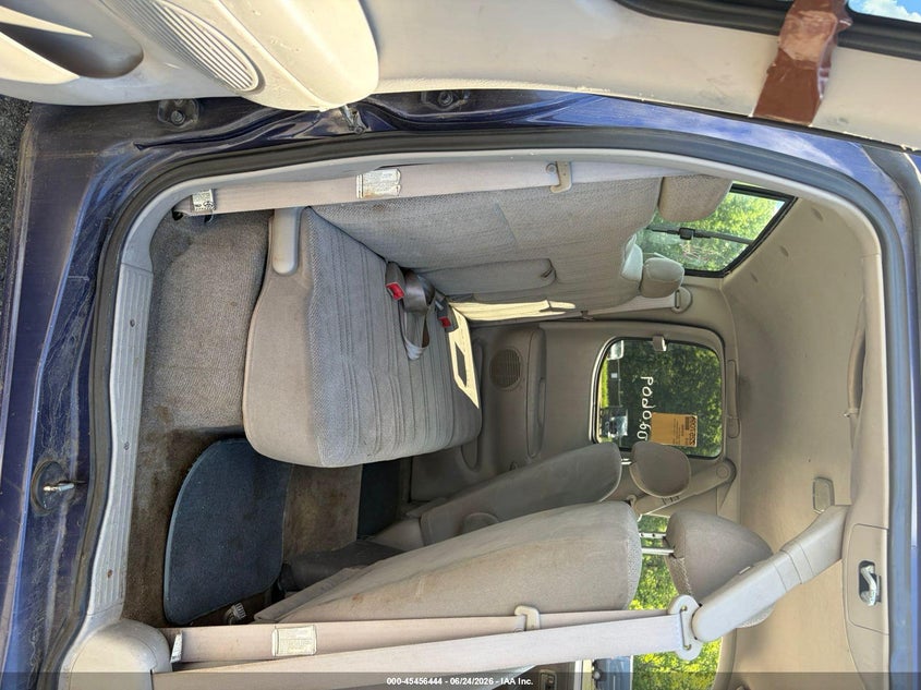 2000 Toyota Tundra VIN 5TBBT4410YS034872 IAAI salvage auction — NORMAL WEAR, Clear (Massachusetts), sold $1,200 on 2026-07-29 (photo 7)